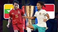 Nhận định bóng đá Myanmar vs Indonesia, 19h30 ngày 9/12: Giải mã Indonesia